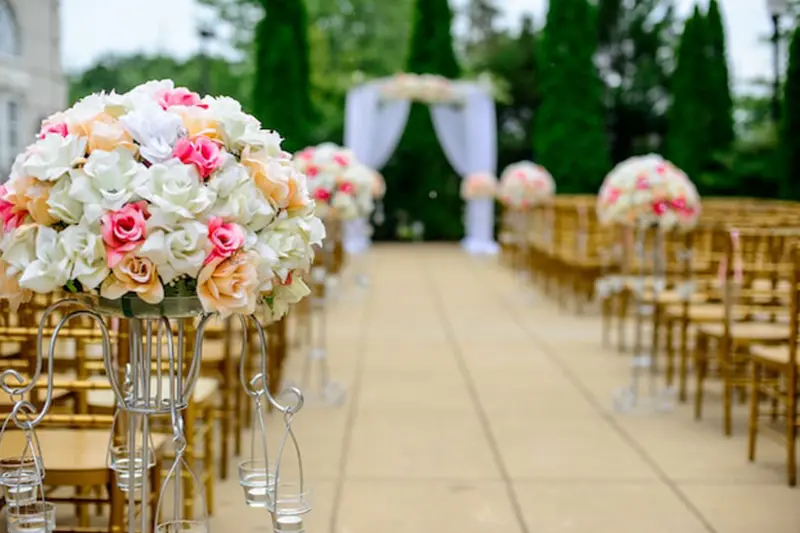 a gorgeous wedding venue